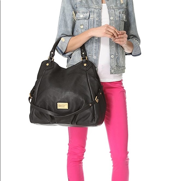 SOLD * Marc by Marc Jacobs cream Francesca Tote - Picture 11 of 12